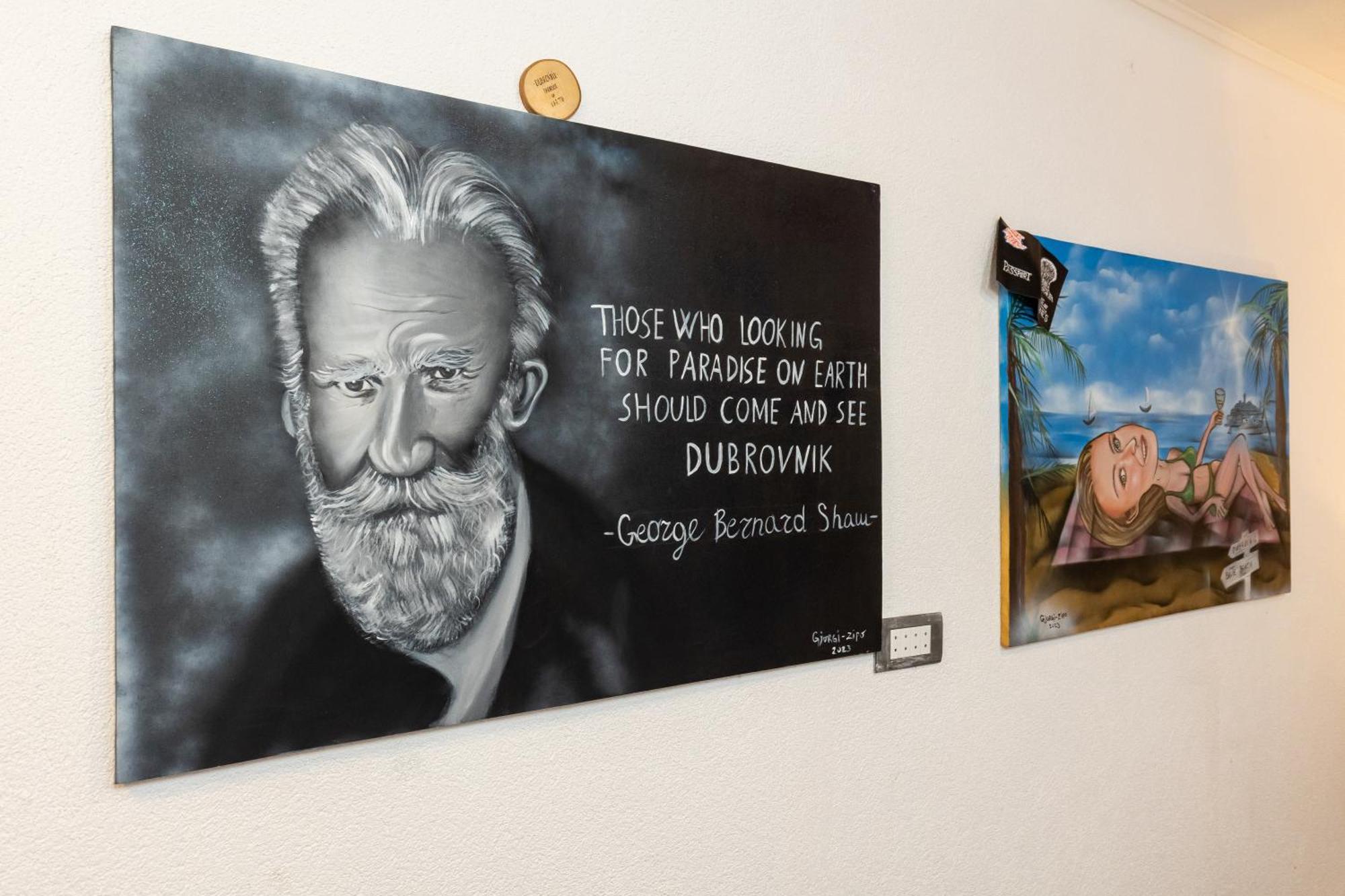 Goat Studio Dubrovnik Luaran gambar