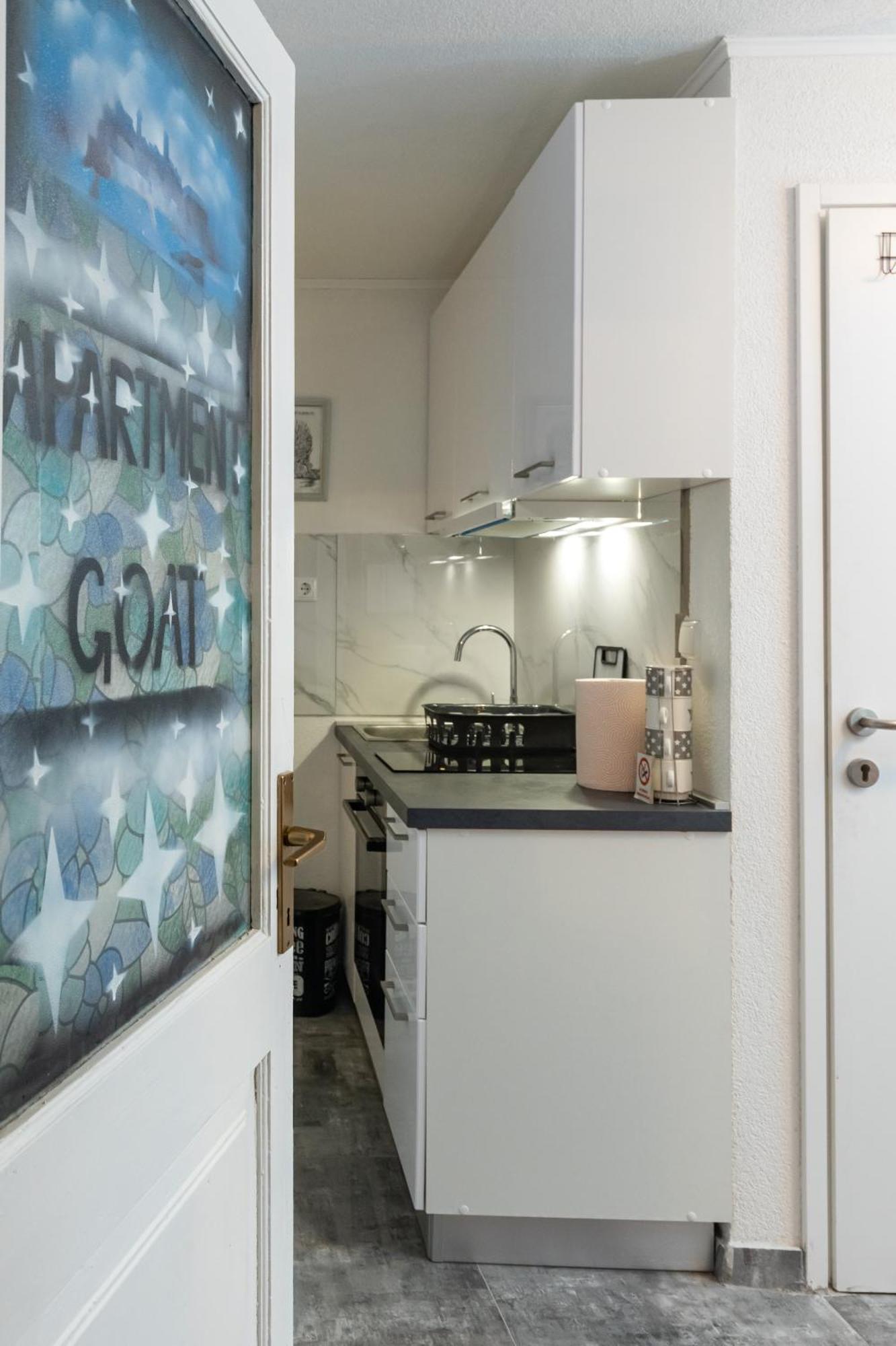 Goat Studio Dubrovnik Luaran gambar